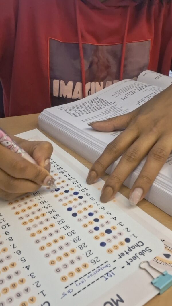 MCQ Answers