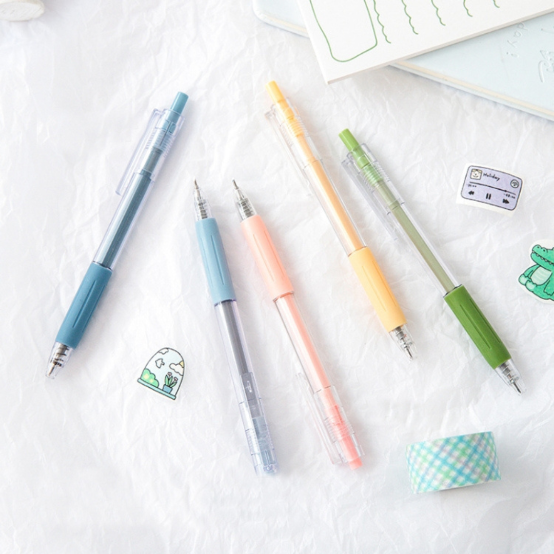 Kawaii Press Pen Art Knife for Journaling