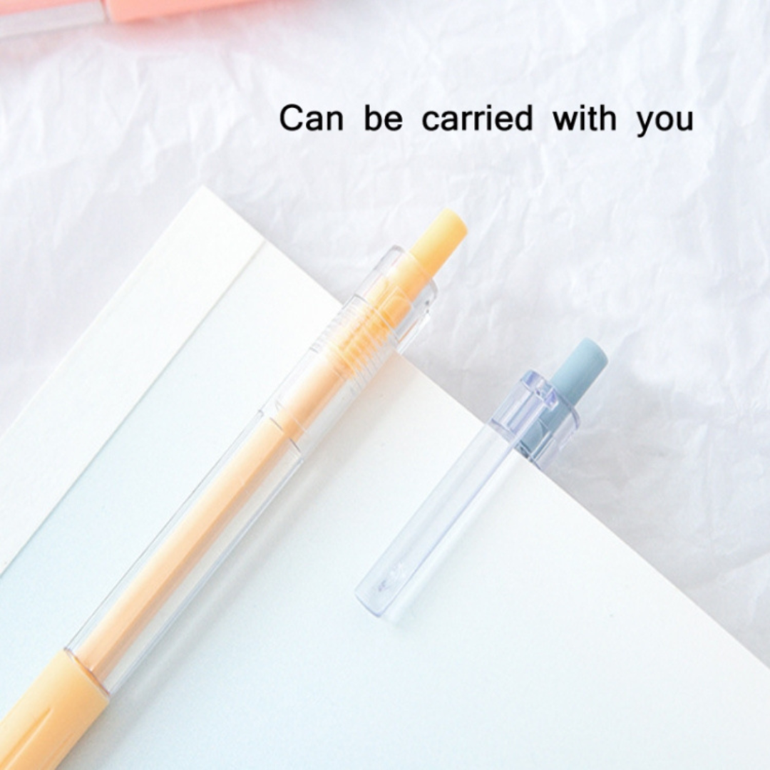 Kawaii Press Pen Art Knife for Journaling